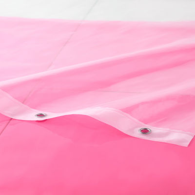 Town And Country Ciara Pink Shower Curtain