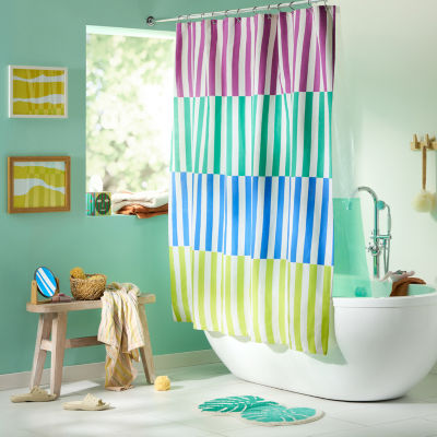 Town And Country Adeline Shower Curtain