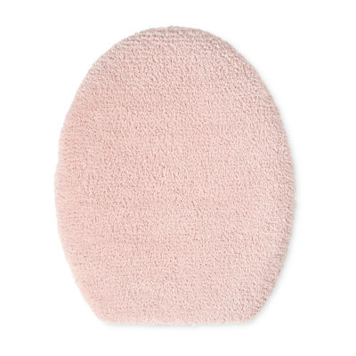 Town And Country Blush Toilet Lid Cover