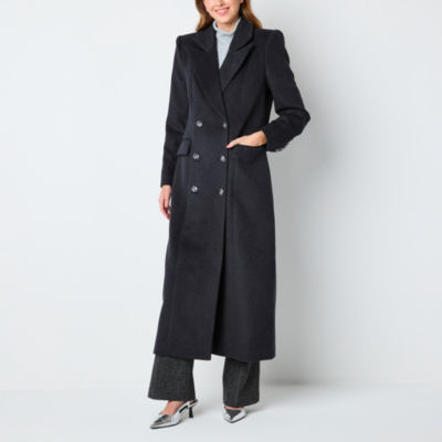 Worthington Midweight Womens Peacoat