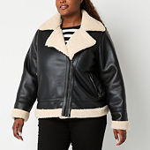 Plus Size Coats For Women Plus Size Jackets JCPenney