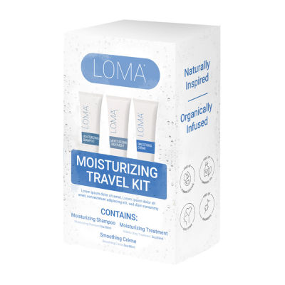 Loma Moisture Travel Trio 3-pc. Value Set - 9 oz.