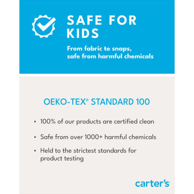 Carter's Toddler Boys Straight Corduroy Pant