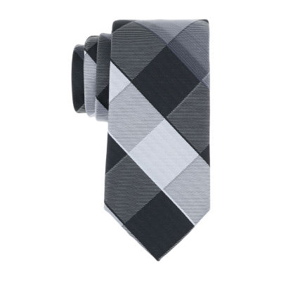 Collection By Michael Strahan Rasullo Checked Tie