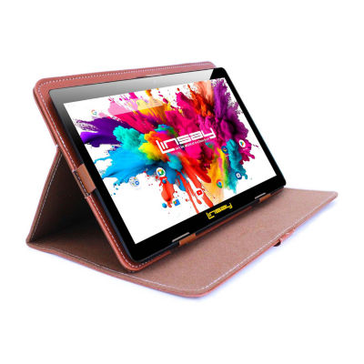 10.1 Octa Core 128Gb Tab Brown Case
