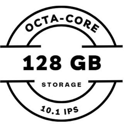 10.1 Octa Core 128Gb Tab Ocean Case