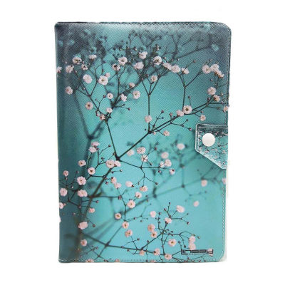 10.1 Octa Core 128Gb Tab Flowers Case