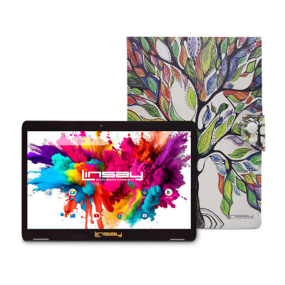 10.1 Octa Core 128Gb Tab Tree Case