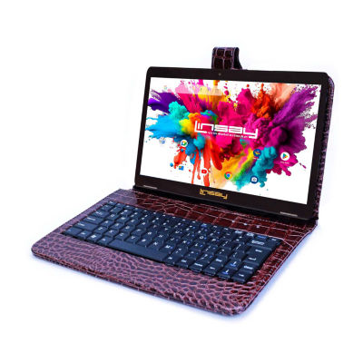 10.1 Octa Core 128Gb Tab Croc Keyboard