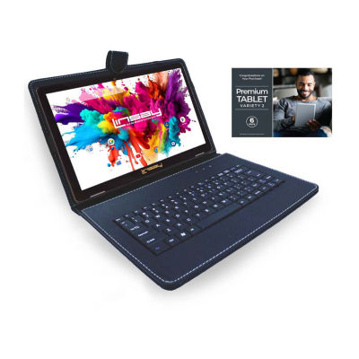 10.1 Octa Core 128Gb Tab Keyboard App