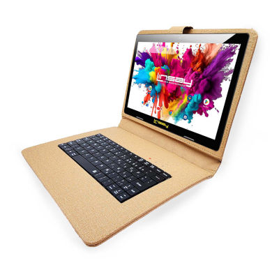 10.1 Octa Core 128Gb Tab Sand Keyboard