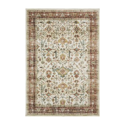 Covington Home Savannah Traditional Indoor Rectangular Accent Rug