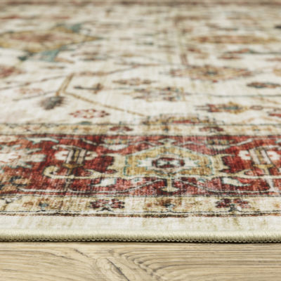 Covington Home Savannah Traditional Indoor Rectangular Accent Rug