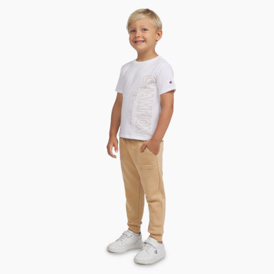 Champion Little Boys 2-pc. Pant Set