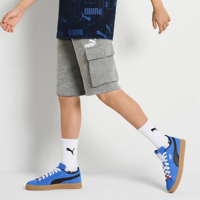 PUMA Big Boys Cargo Short