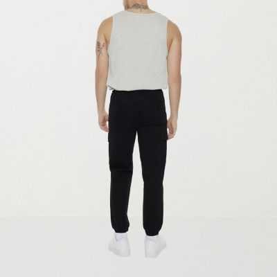 Forever 21 Mens Athletic Fit Cargo Pant