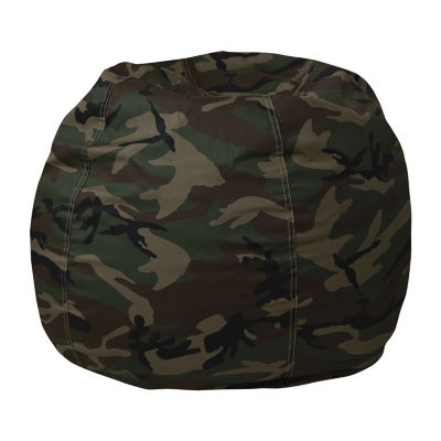 Dillion Small Bean Bag Chair One Size Green 270$