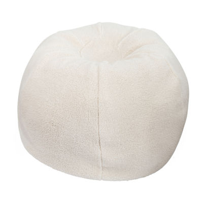 Dillion Sherpa Bean Bag Chair