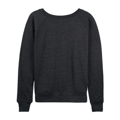 Teacher Womens Long Sleeve Regular Fit Graphic T-Shirt