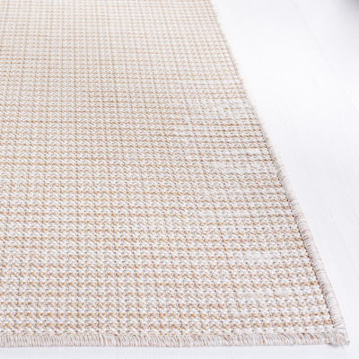 Martha Stewart Adira Geometric Water Resistant Washable Indoor Rectangular Area Rug