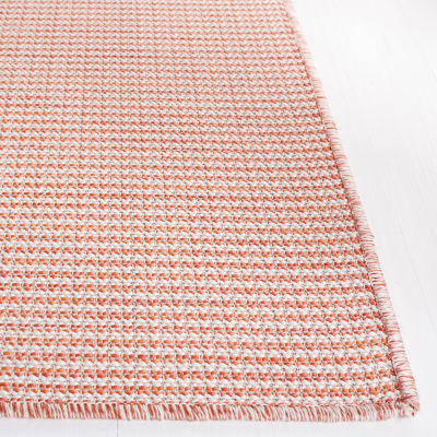 Martha Stewart Adira Geometric Water Resistant Washable 6'5"X6'5" Indoor Square Area Rug"