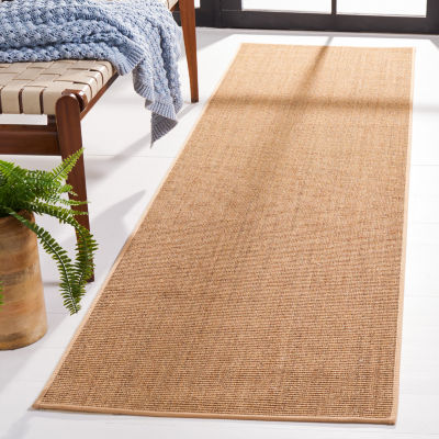 Martha Stewart Lucy Solid Indoor Rectangular Runner