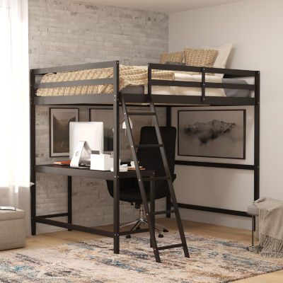 Riley Rectangular Bunk Bed