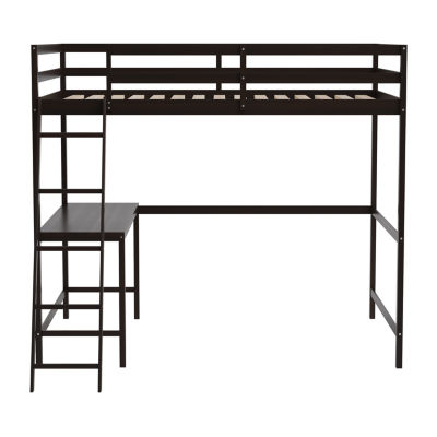 Riley Rectangular Bunk Bed