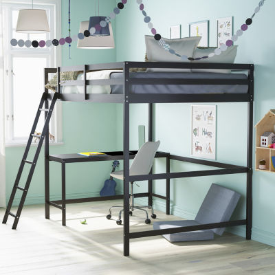 Riley Rectangular Bunk Bed