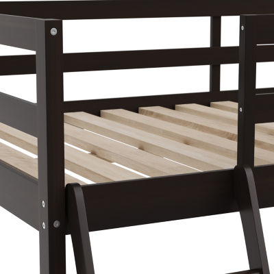 Riley Rectangular Bunk Bed