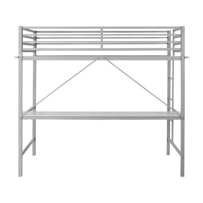 Jake Rectangular Bunk Bed