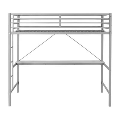 Jake Rectangular Bunk Bed