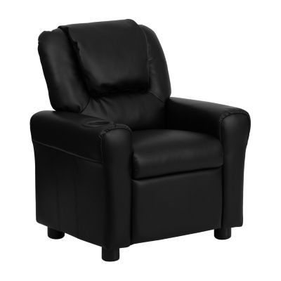 Vana Pad-Arm Recliner