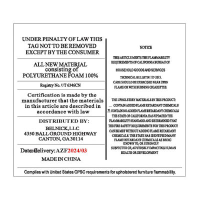 Vana Plush Recliner with Cup Holder for Kids