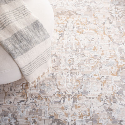 Martha Stewart Xena Floral Indoor Rectangular Area Rug