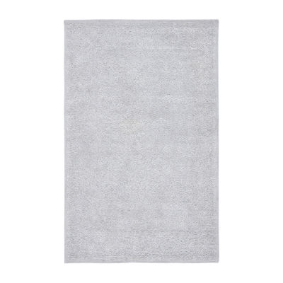 Martha Stewart Elaine Abstract Washable Indoor Rectangular Area Rug