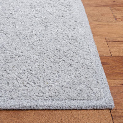 Martha Stewart Elaine Abstract 6' X Indoor Square Area Rug