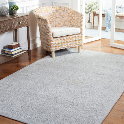 Martha Stewart Elaine Abstract 6' X Indoor Square Area Rug
