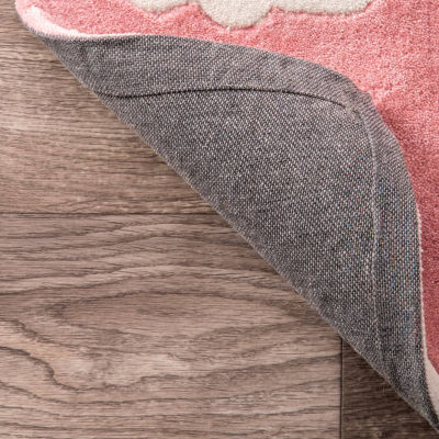 nuLoom Hand Tufted Cloudy Sachiko Rug