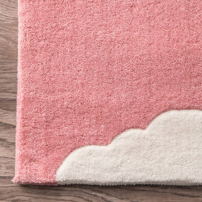 nuLoom Hand Tufted Cloudy Sachiko Rug