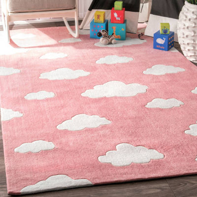 nuLoom Hand Tufted Cloudy Sachiko Rug