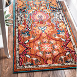 nuLoom Floral Mallory Rug