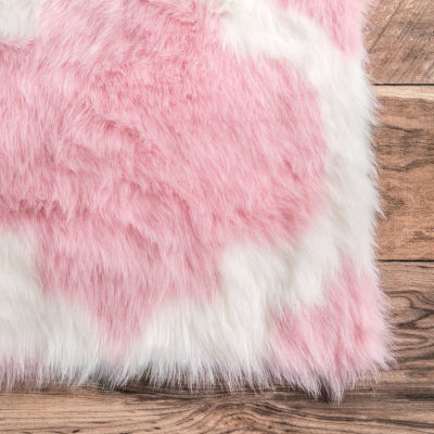 nuLoom Faux Sheepskin Shaunna Rug