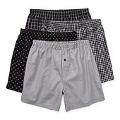 Men's Stafford Underwear & Undershirts
