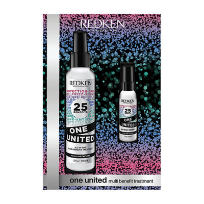 Redken One United Holiday Kit 2-pc. Value Set - 6 oz.