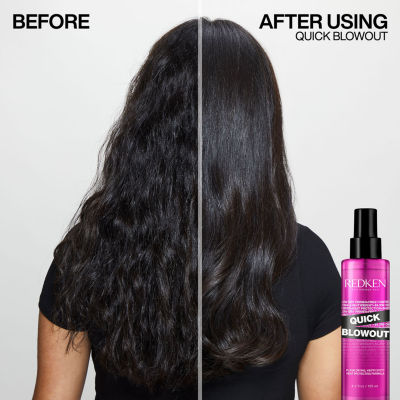 Redken Sty Quick Blowout Styling Product - 4.2 oz.