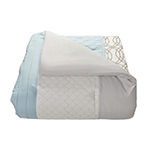 Eden & Oak Savannah 10-pc. Jacquard Comforter Set