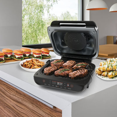 Ninja Foodi 6-in-1 Smart XL Indoor Grill with Air Fryer