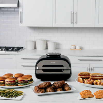 Ninja Foodi 6-in-1 Smart XL Indoor Grill with Air Fryer
