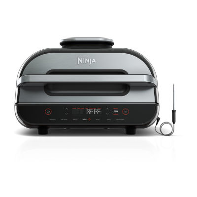 Ninja Foodi 6-in-1 Smart XL Indoor Grill with Air Fryer